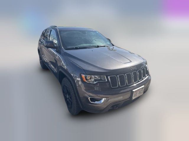 2020 Jeep Grand Cherokee Laredo E