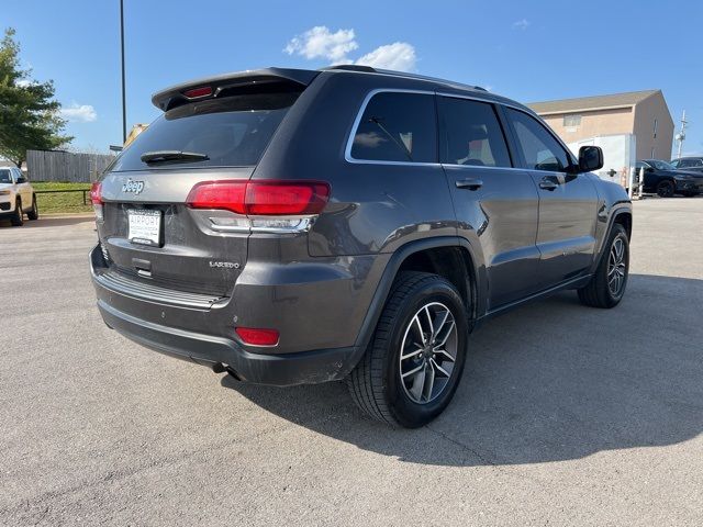 2020 Jeep Grand Cherokee Laredo E