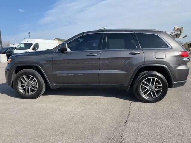 2020 Jeep Grand Cherokee Laredo E