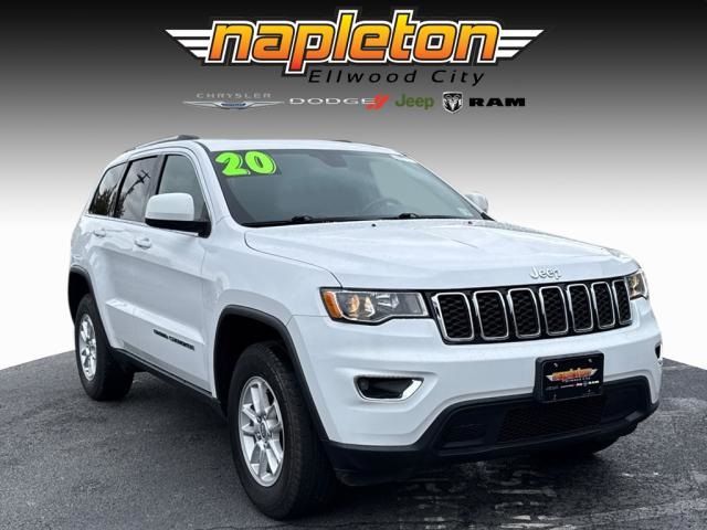 2020 Jeep Grand Cherokee Laredo E