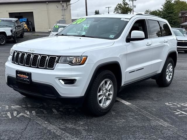 2020 Jeep Grand Cherokee Laredo E