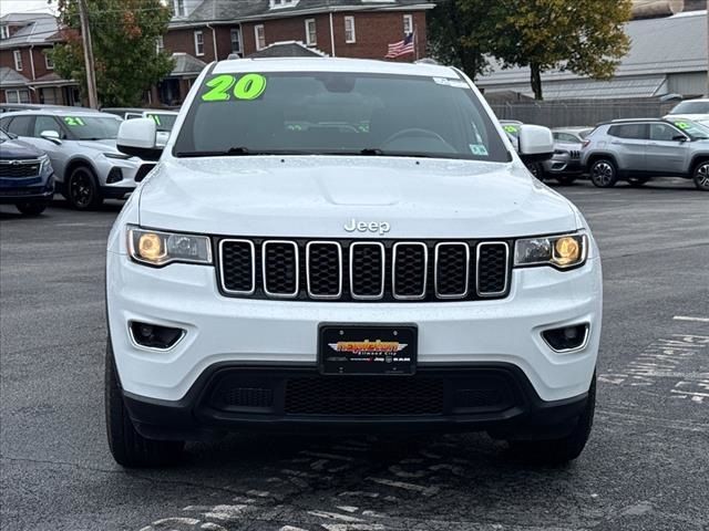 2020 Jeep Grand Cherokee Laredo E