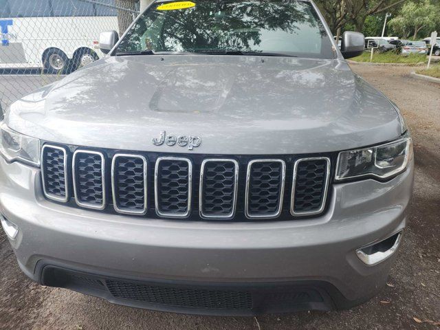 2020 Jeep Grand Cherokee Laredo E