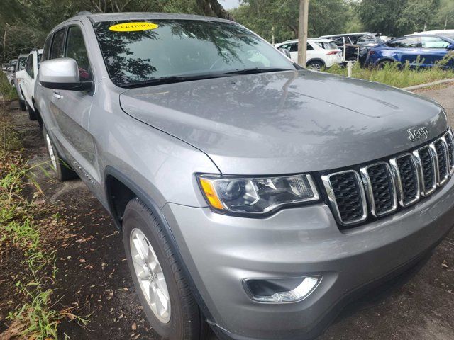 2020 Jeep Grand Cherokee Laredo E