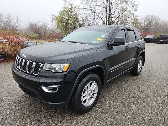 2020 Jeep Grand Cherokee Laredo E