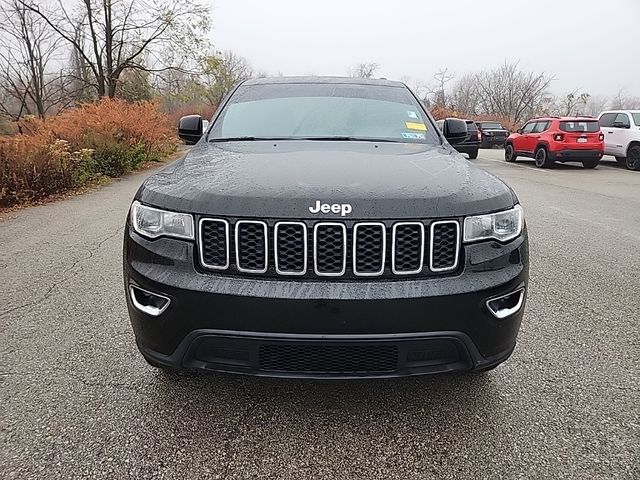 2020 Jeep Grand Cherokee Laredo E