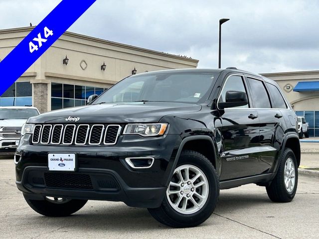 2020 Jeep Grand Cherokee Laredo E