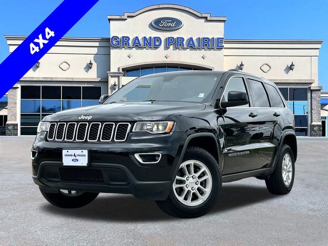 2020 Jeep Grand Cherokee Laredo E