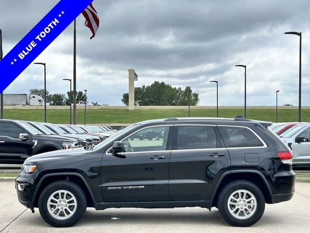 2020 Jeep Grand Cherokee Laredo E