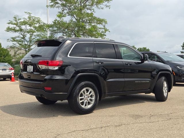 2020 Jeep Grand Cherokee Laredo E