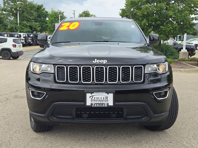 2020 Jeep Grand Cherokee Laredo E