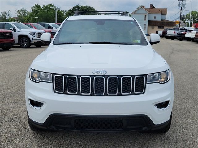 2020 Jeep Grand Cherokee Laredo E