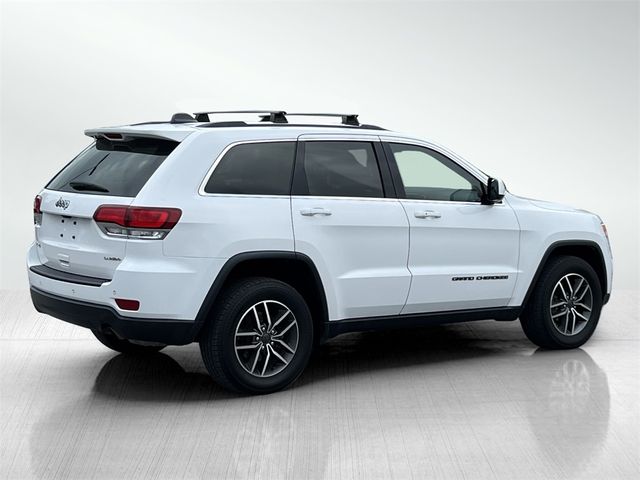 2020 Jeep Grand Cherokee Laredo E