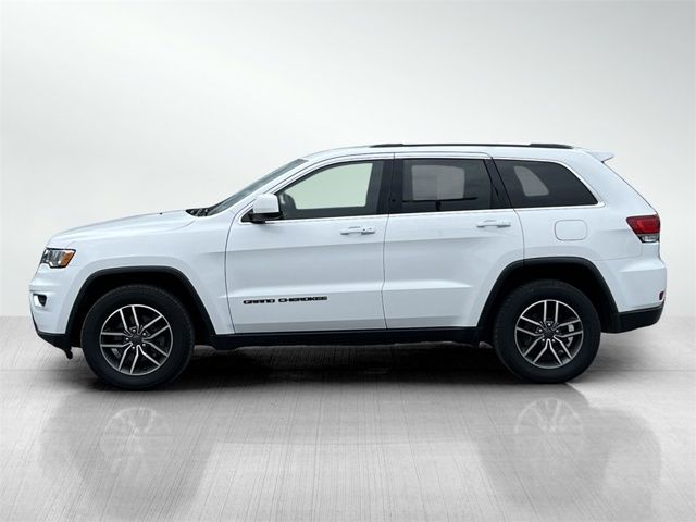 2020 Jeep Grand Cherokee Laredo E