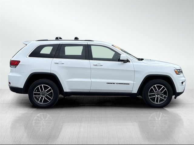 2020 Jeep Grand Cherokee Laredo E