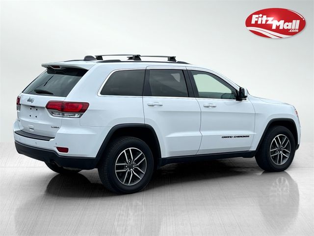 2020 Jeep Grand Cherokee Laredo E