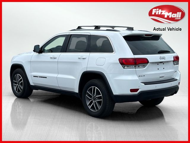 2020 Jeep Grand Cherokee Laredo E