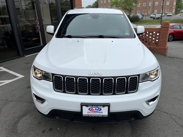 2020 Jeep Grand Cherokee Laredo E