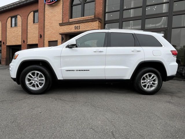 2020 Jeep Grand Cherokee Laredo E