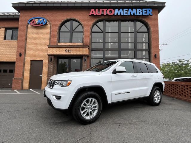 2020 Jeep Grand Cherokee Laredo E