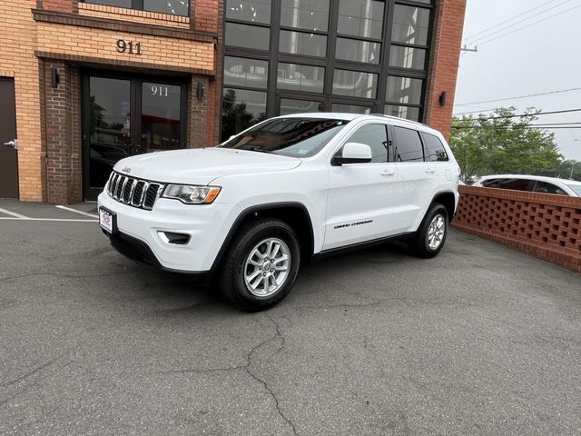 2020 Jeep Grand Cherokee Laredo E