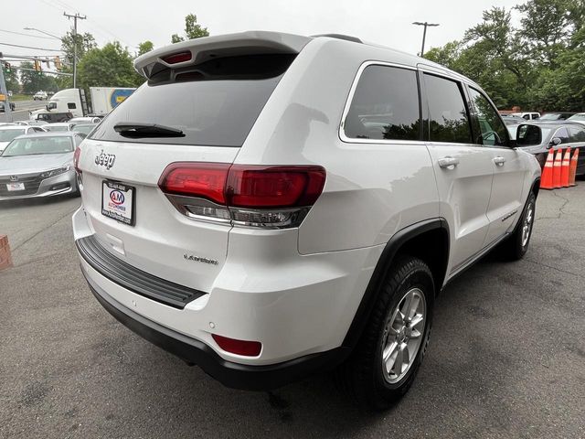 2020 Jeep Grand Cherokee Laredo E