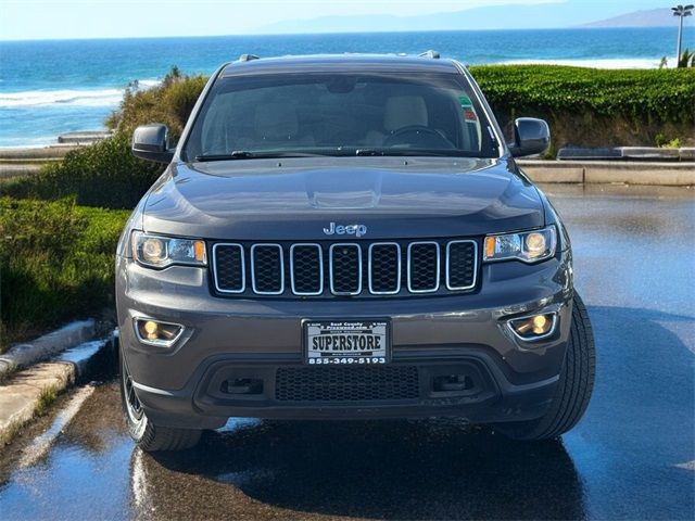 2020 Jeep Grand Cherokee Laredo E