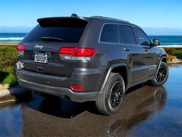 2020 Jeep Grand Cherokee Laredo E