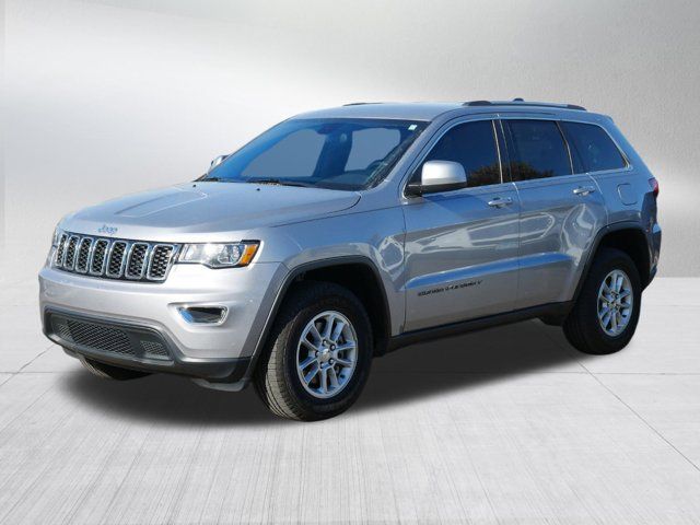 2020 Jeep Grand Cherokee Laredo E