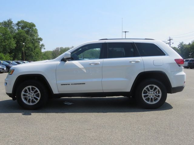 2020 Jeep Grand Cherokee Laredo E