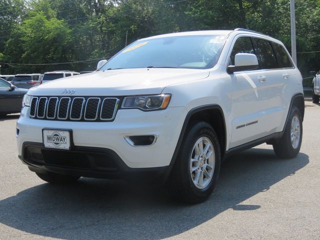 2020 Jeep Grand Cherokee Laredo E