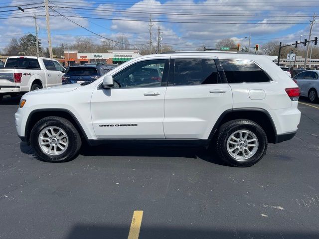 2020 Jeep Grand Cherokee Laredo E