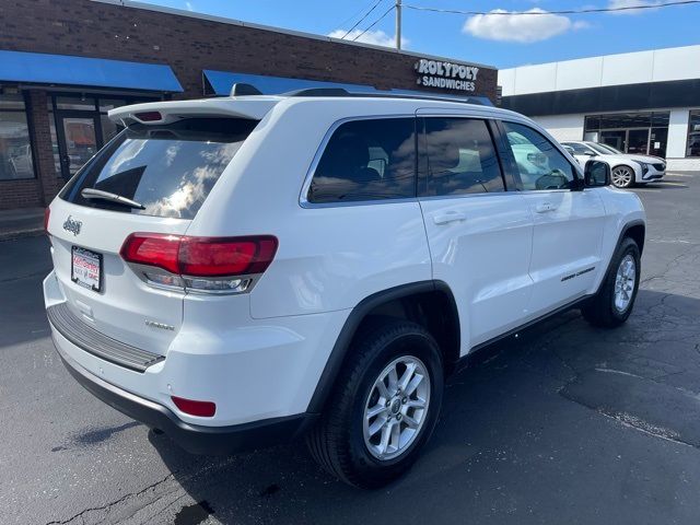 2020 Jeep Grand Cherokee Laredo E