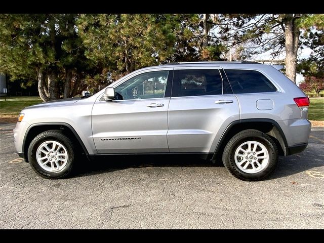 2020 Jeep Grand Cherokee Laredo E