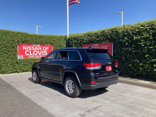 2020 Jeep Grand Cherokee Laredo E