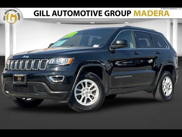 2020 Jeep Grand Cherokee Laredo E