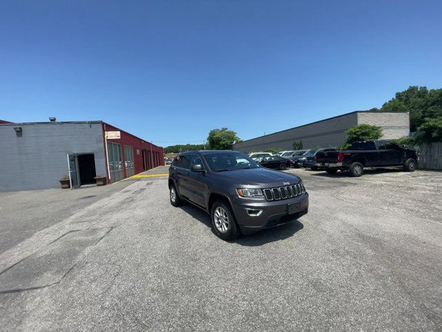 2020 Jeep Grand Cherokee Laredo E