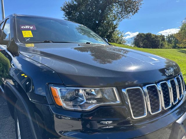 2020 Jeep Grand Cherokee Laredo E