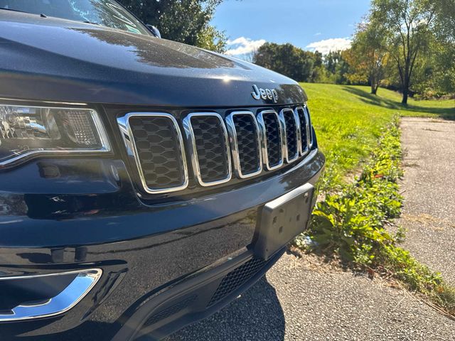 2020 Jeep Grand Cherokee Laredo E