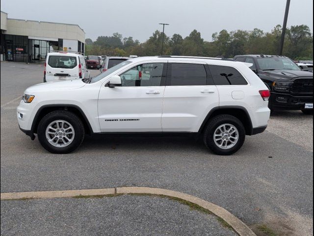 2020 Jeep Grand Cherokee Laredo E