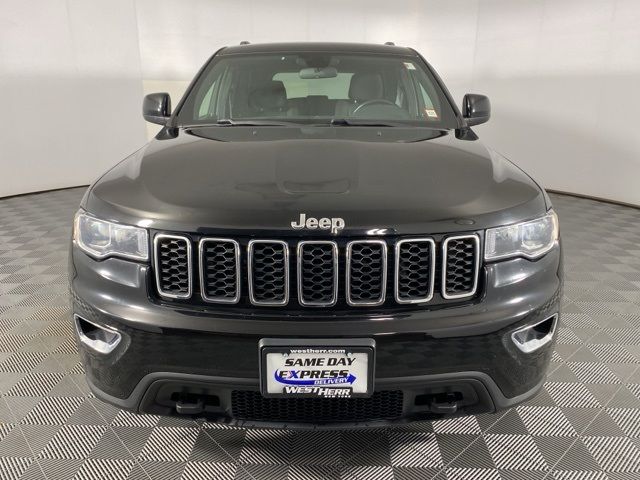 2020 Jeep Grand Cherokee Laredo E