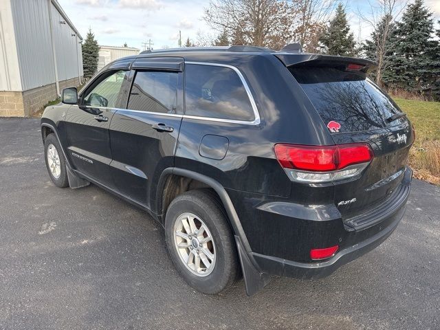 2020 Jeep Grand Cherokee Laredo E