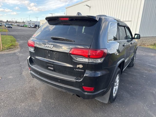 2020 Jeep Grand Cherokee Laredo E