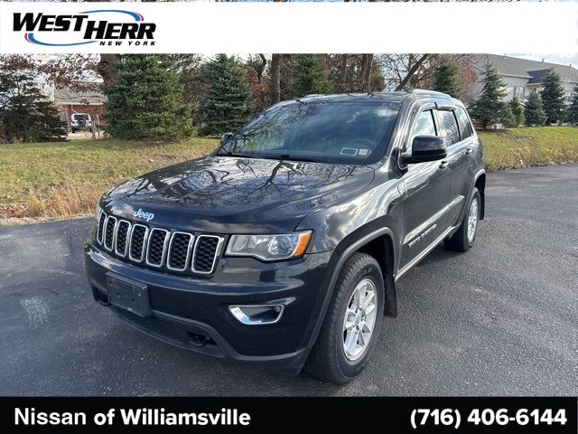 2020 Jeep Grand Cherokee Laredo E