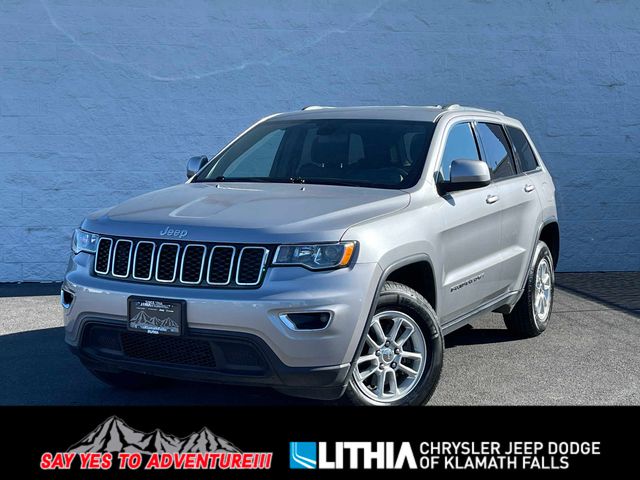 2020 Jeep Grand Cherokee Laredo E