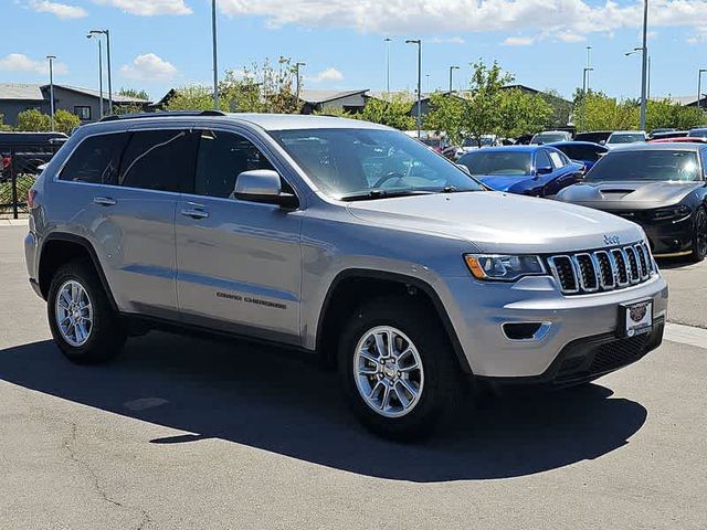 2020 Jeep Grand Cherokee Laredo E