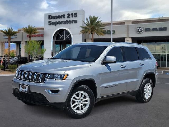 2020 Jeep Grand Cherokee Laredo E