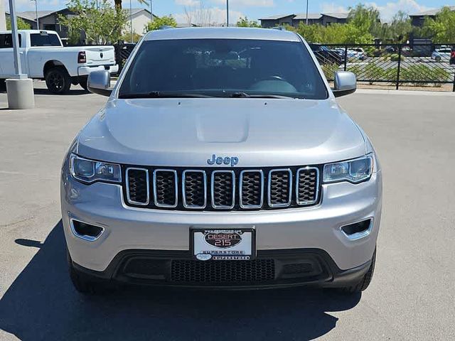 2020 Jeep Grand Cherokee Laredo E