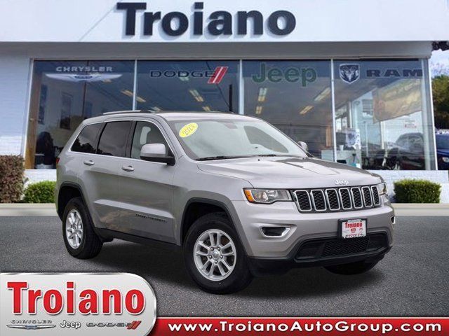 2020 Jeep Grand Cherokee Laredo E