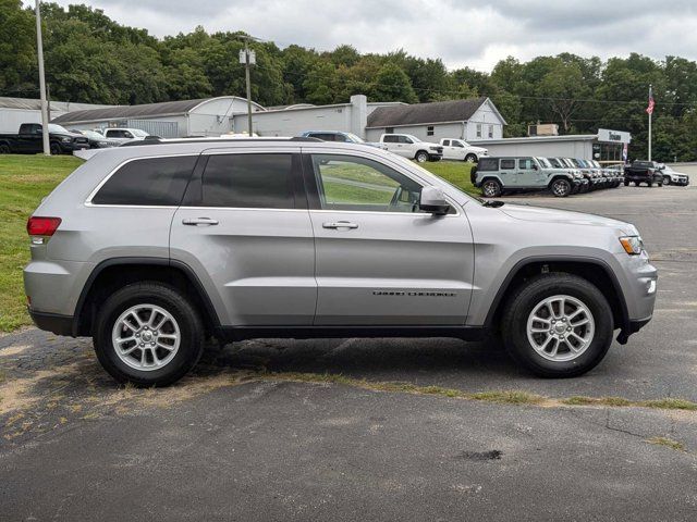 2020 Jeep Grand Cherokee Laredo E